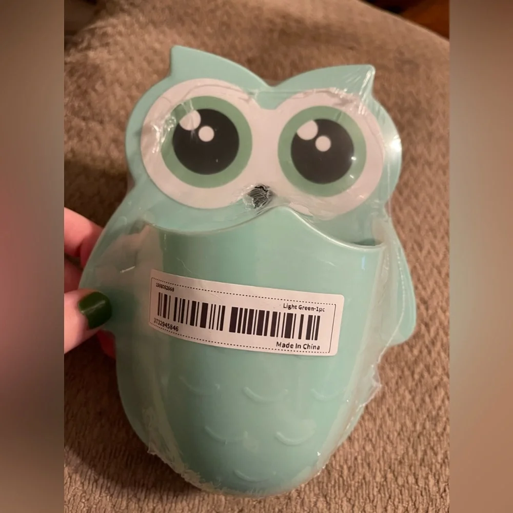 🌟Pick Any 2/$16 Sale Toothbrush Holder (Owl)
